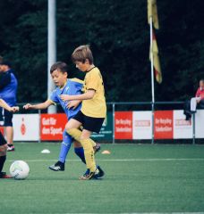 Freundschafspiel Gegen Schalke U11